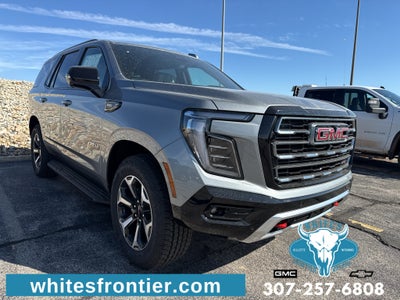 2026 GMC Yukon AT4