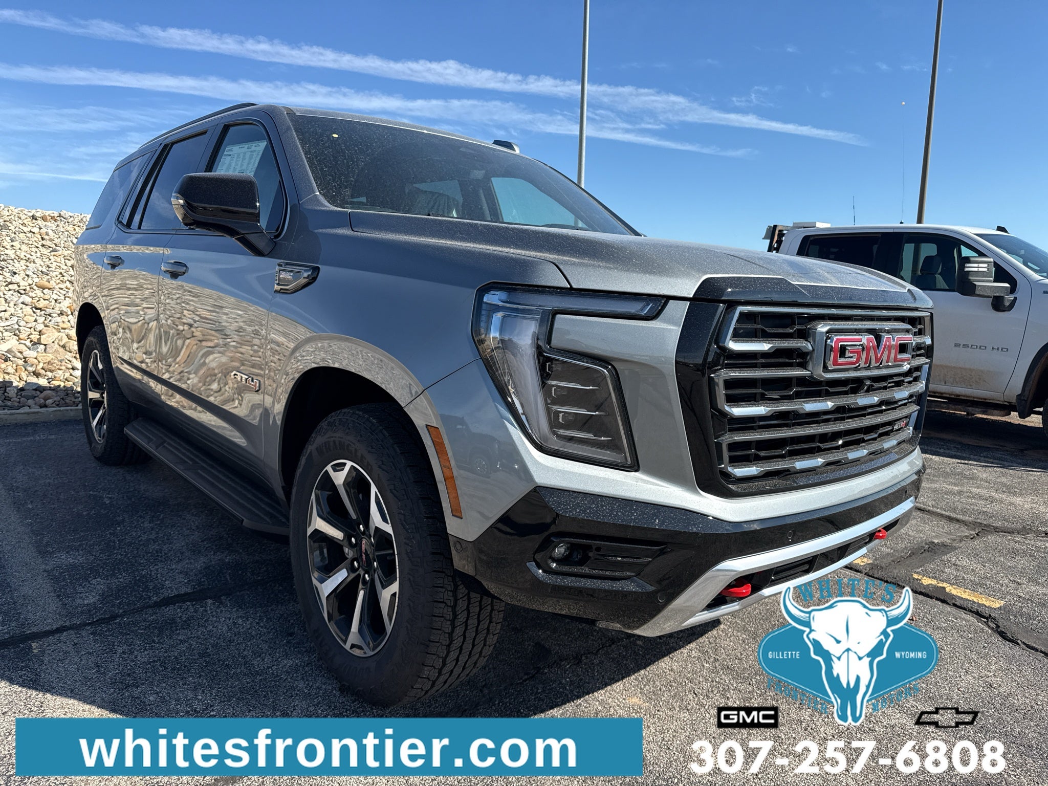 2026 GMC Yukon AT4