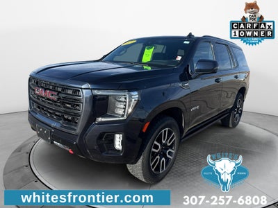 2024 GMC Yukon AT4