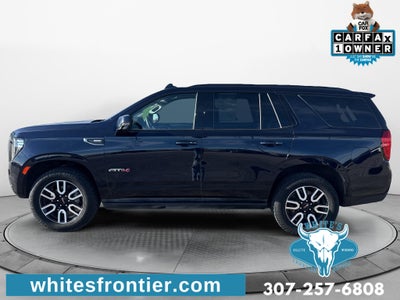 2024 GMC Yukon AT4