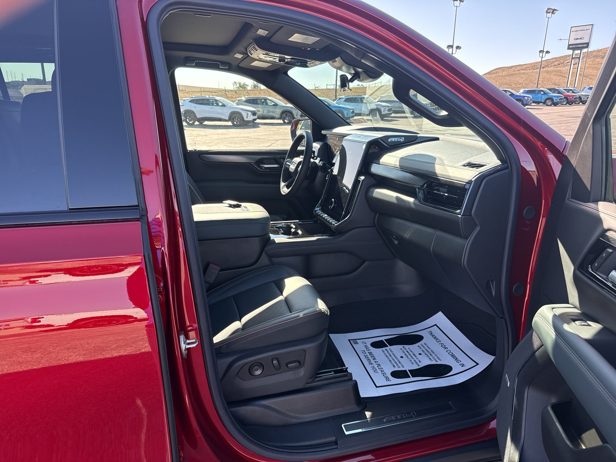 2026 GMC Yukon AT4