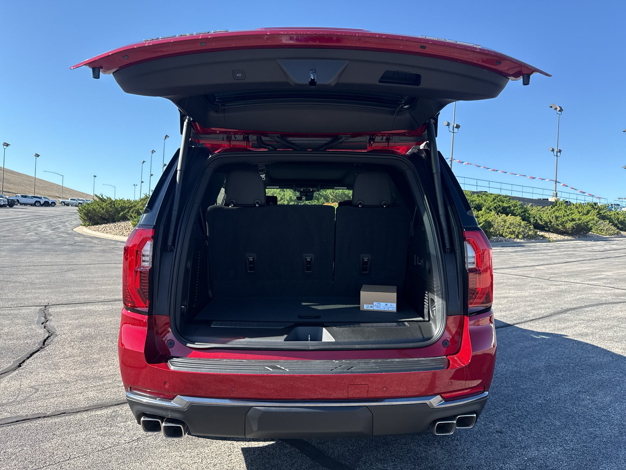 2026 GMC Yukon AT4