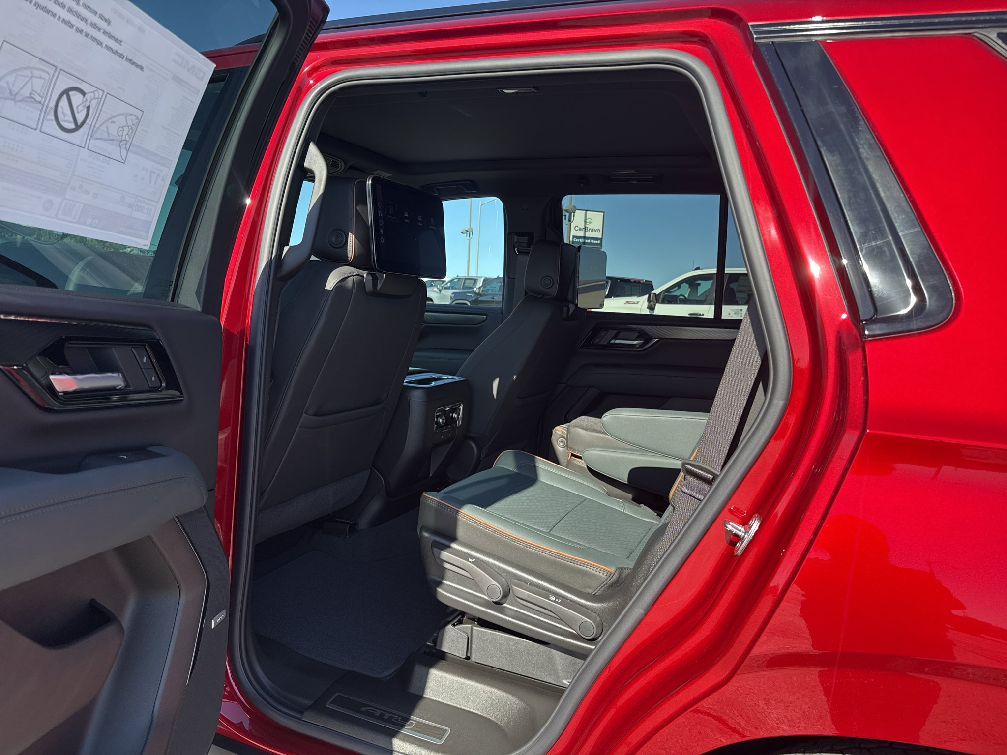 2026 GMC Yukon AT4