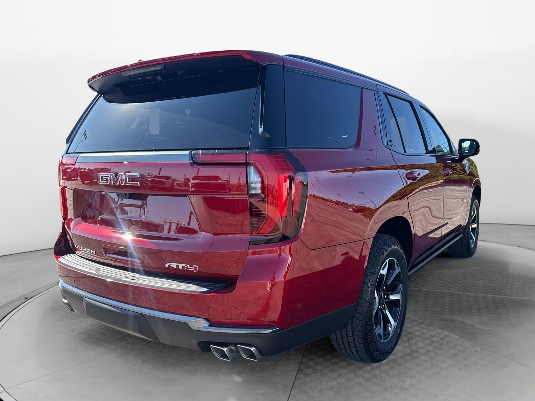 2026 GMC Yukon AT4