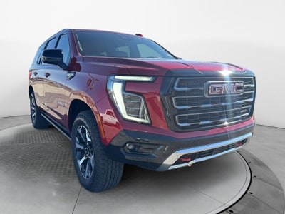 2026 GMC Yukon AT4