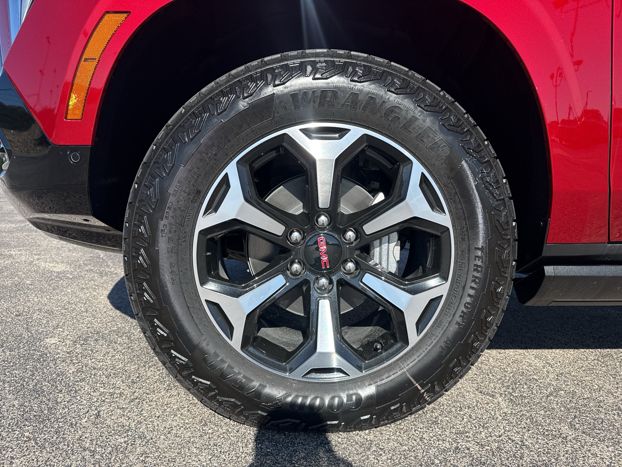 2026 GMC Yukon AT4