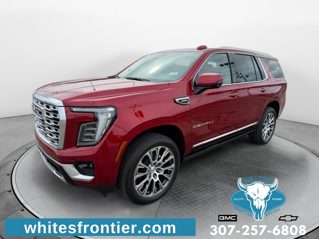 2026 GMC Yukon