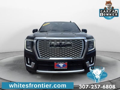 2023 GMC Yukon Denali