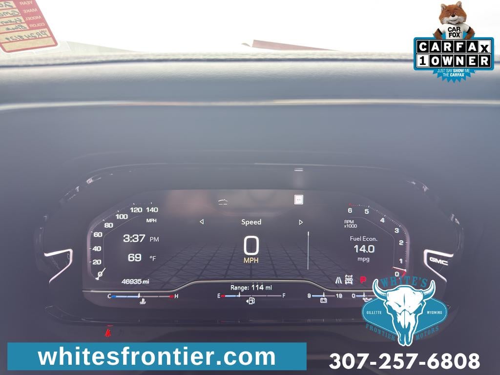 2023 GMC Yukon Denali