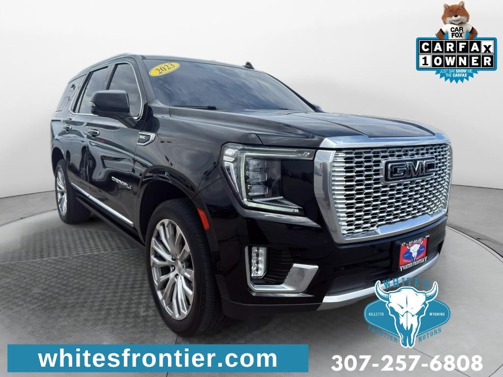 2023 GMC Yukon Denali