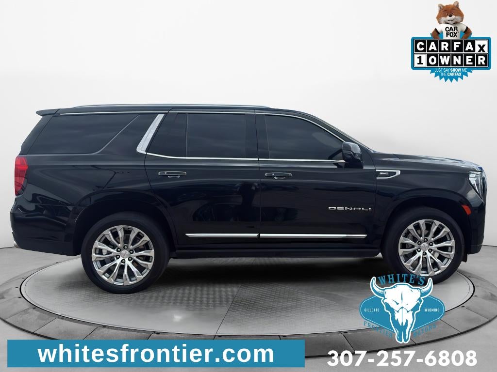 2023 GMC Yukon Denali
