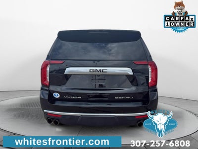 2023 GMC Yukon Denali