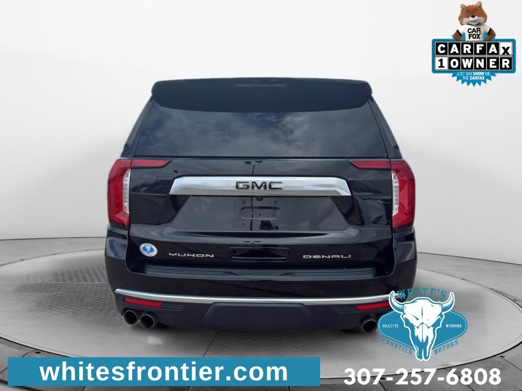 2023 GMC Yukon Denali