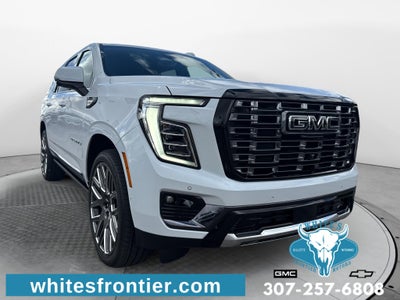 2026 GMC Yukon Denali Ultimate