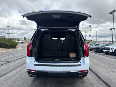 2026 GMC Yukon Denali Ultimate