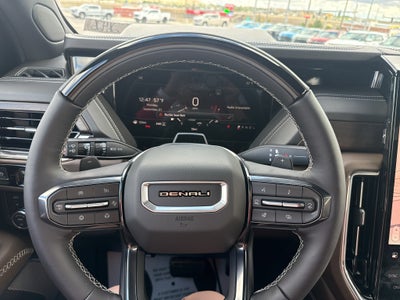 2026 GMC Yukon Denali Ultimate