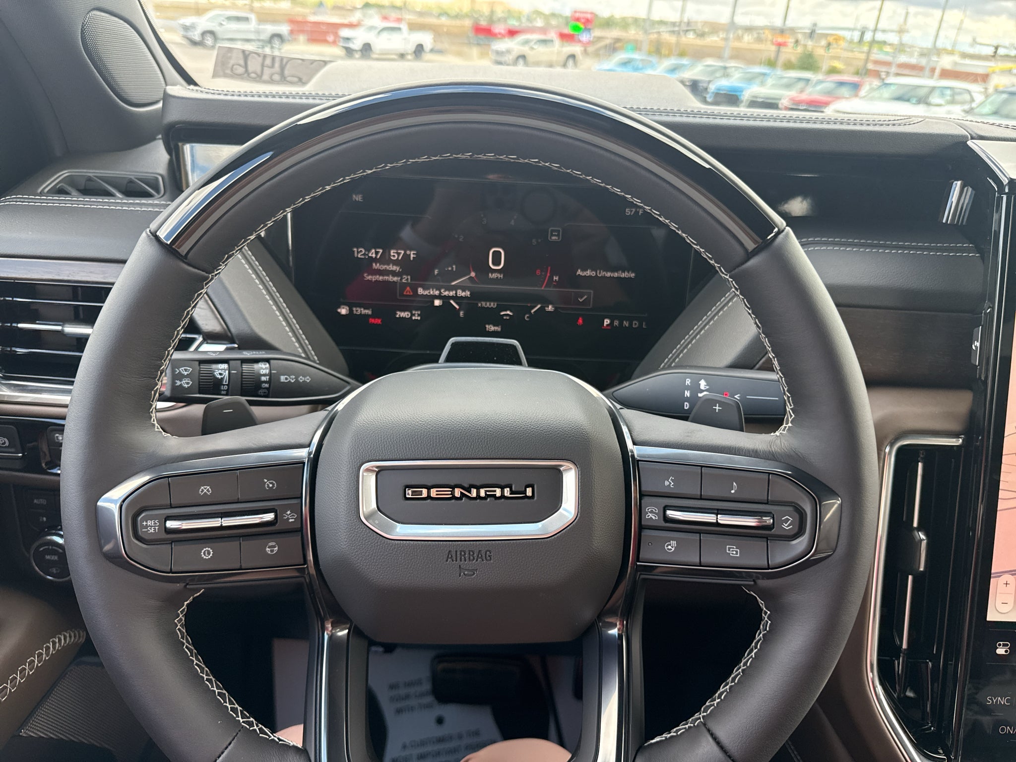 2026 GMC Yukon Denali Ultimate
