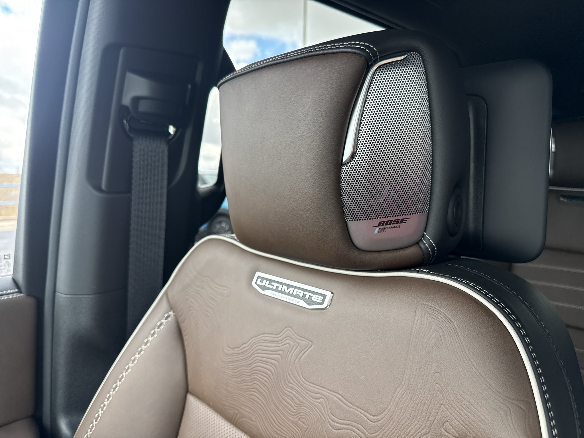 2026 GMC Yukon Denali Ultimate