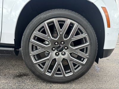 2026 GMC Yukon Denali Ultimate