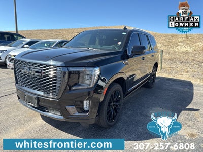 2023 GMC Yukon Denali Ultimate