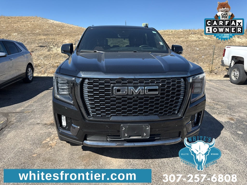 2023 GMC Yukon Denali Ultimate