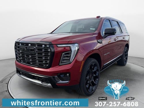 2026 GMC Yukon Denali Ultimate