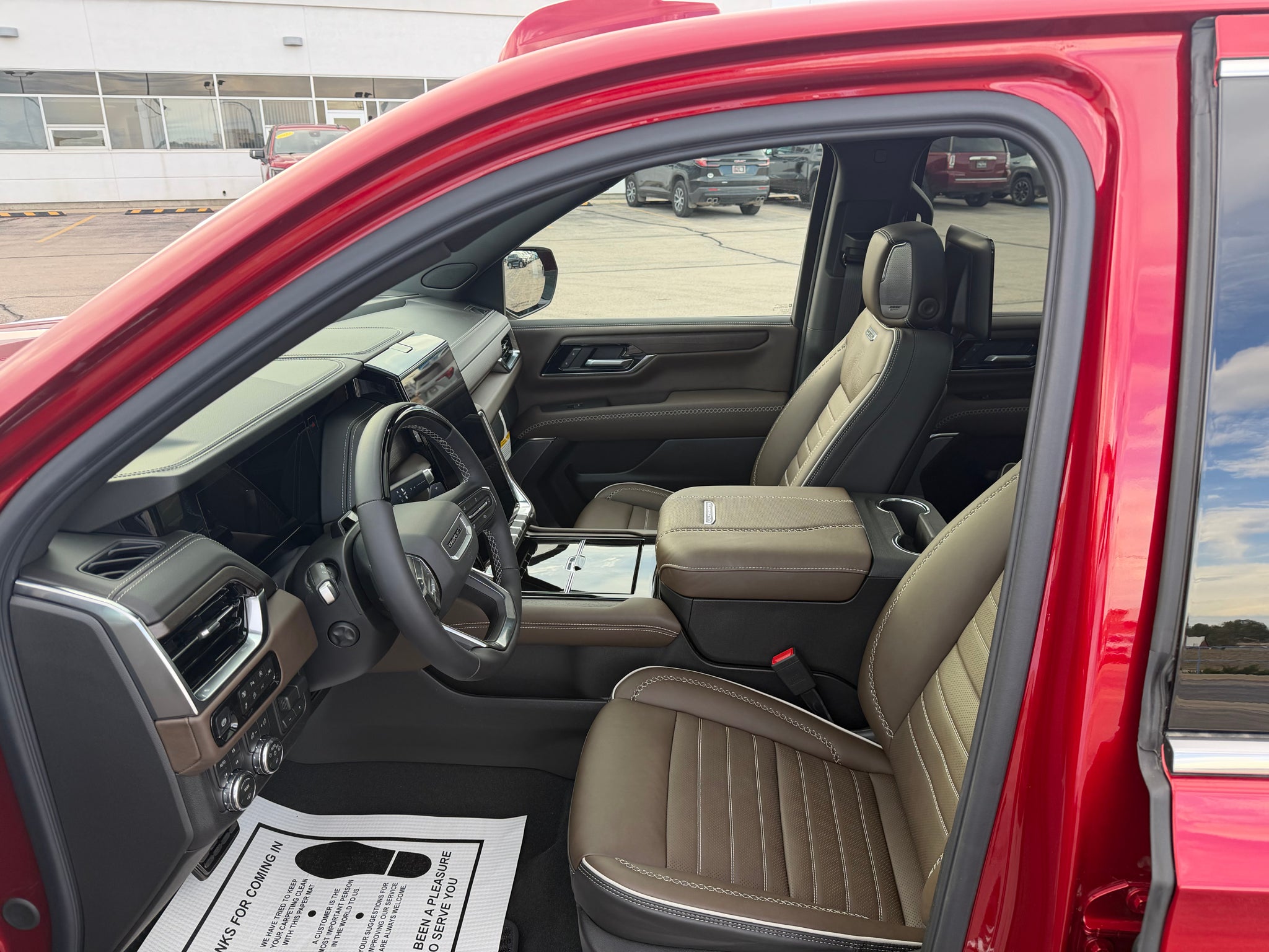 2026 GMC Yukon Denali Ultimate