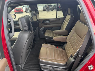2026 GMC Yukon Denali Ultimate