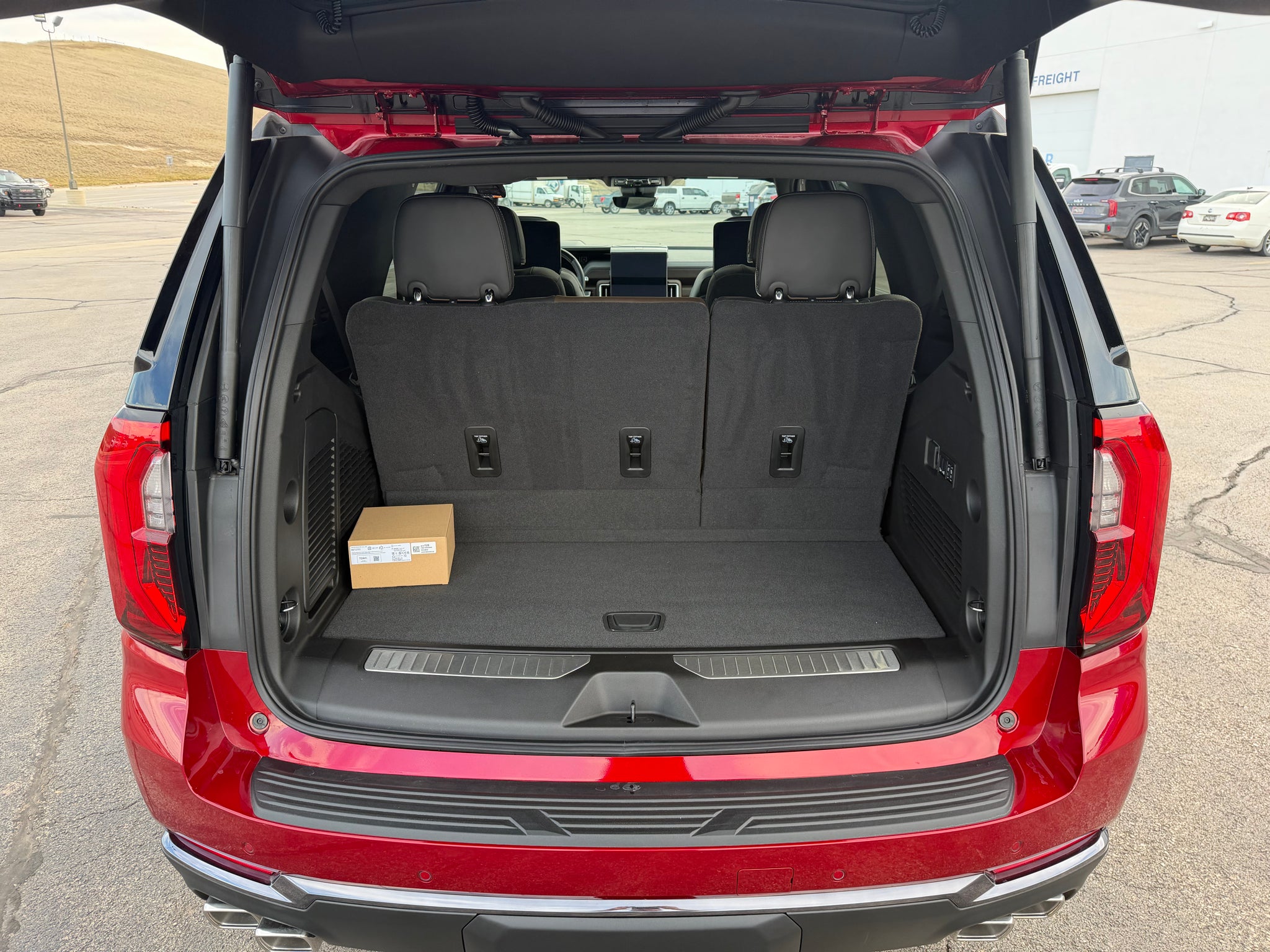 2026 GMC Yukon Denali Ultimate