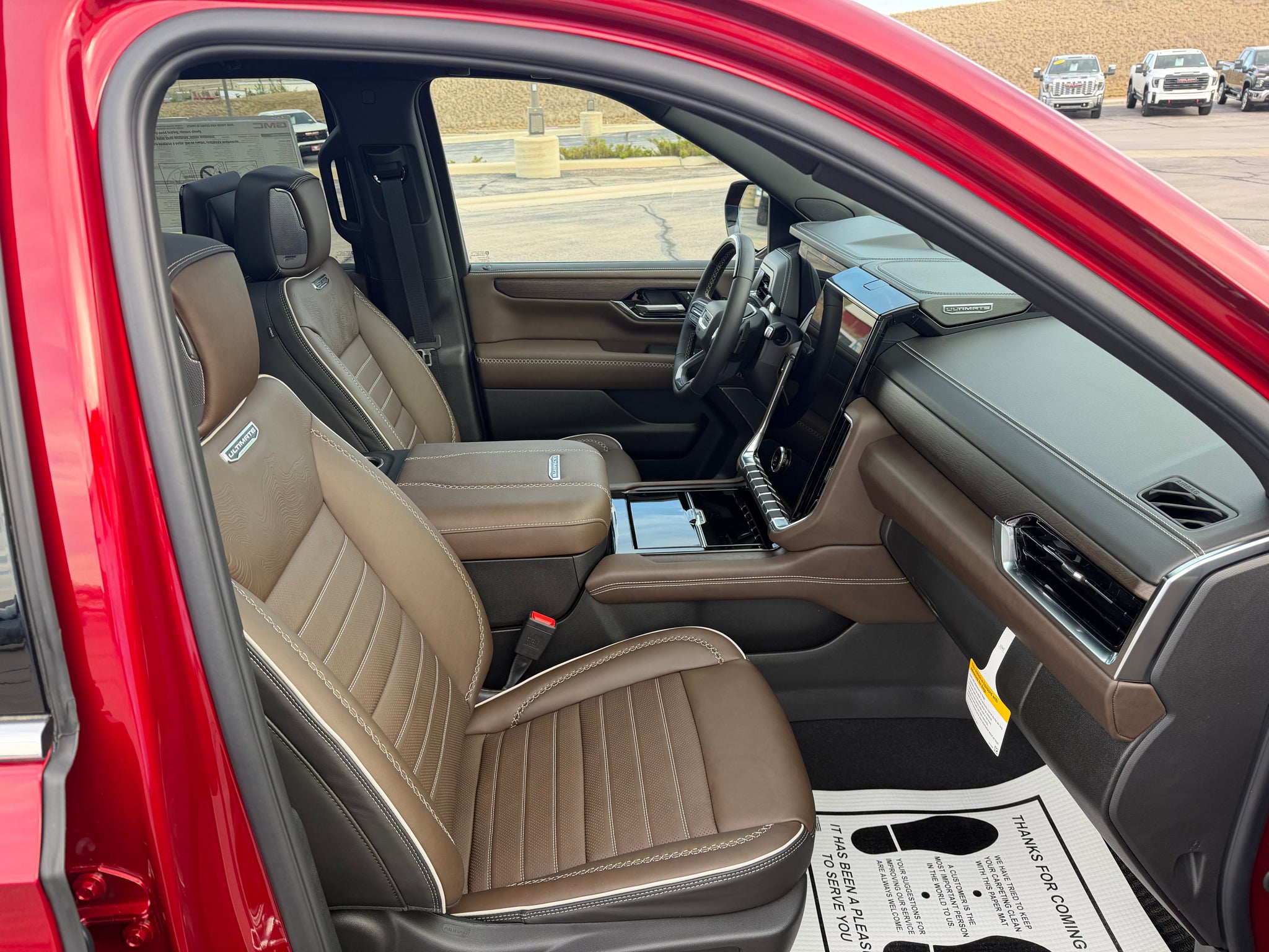 2026 GMC Yukon Denali Ultimate