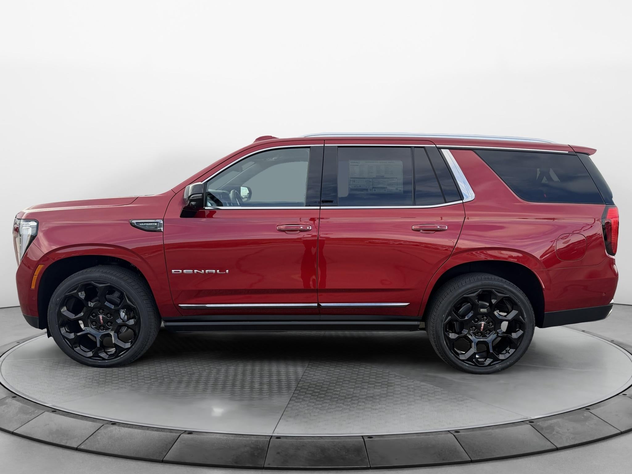 2026 GMC Yukon Denali Ultimate