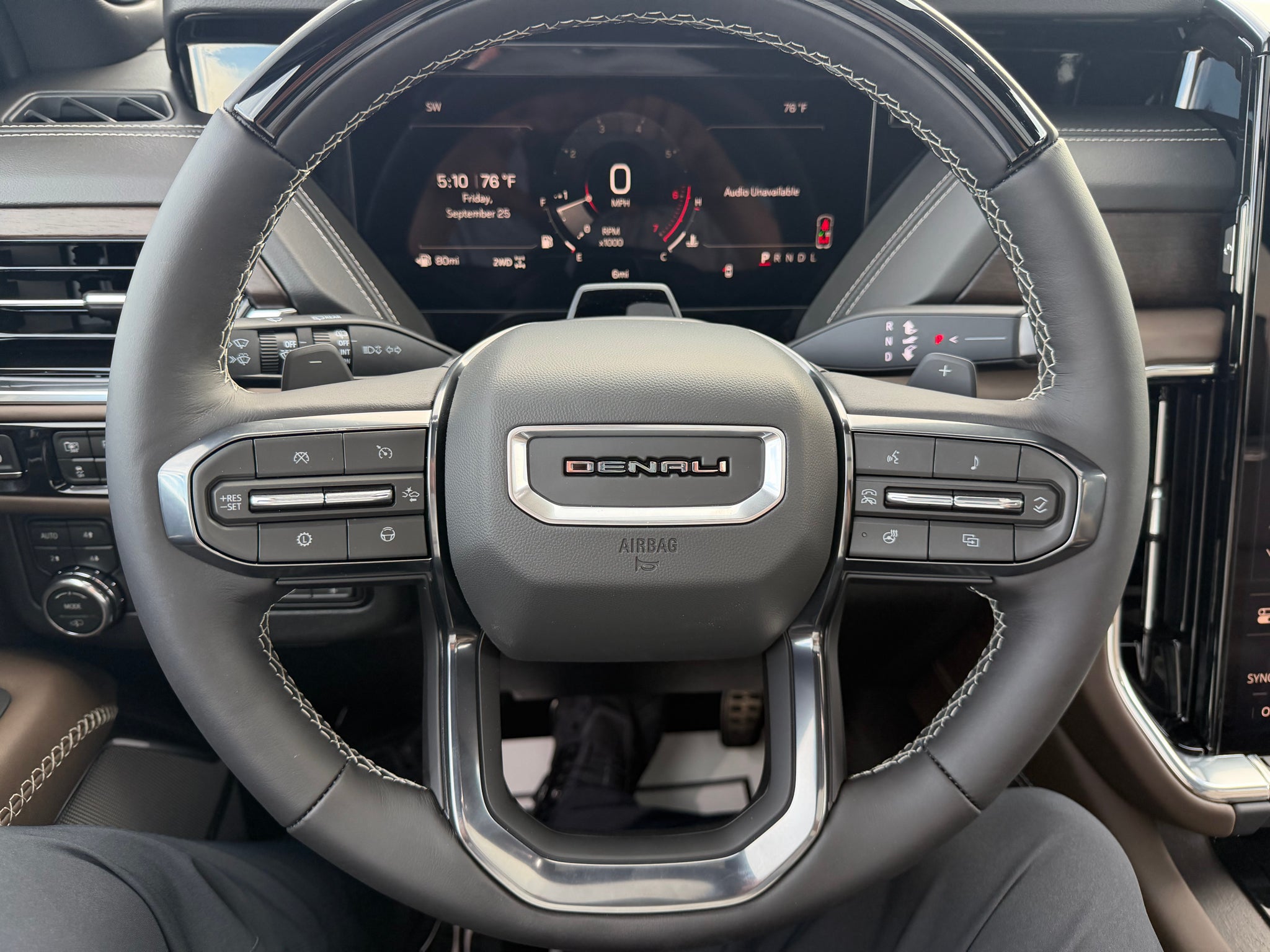 2026 GMC Yukon Denali Ultimate
