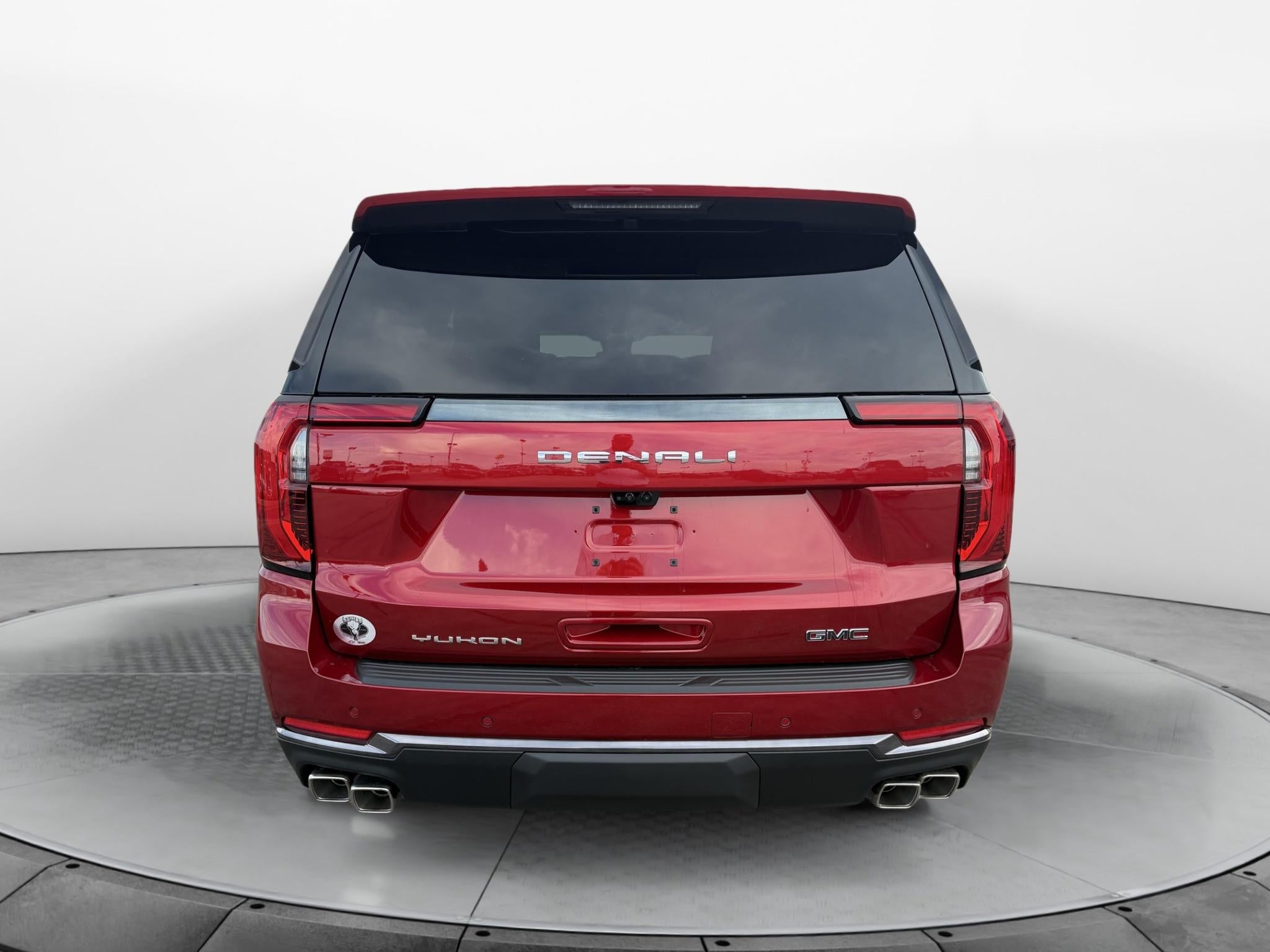 2026 GMC Yukon Denali Ultimate