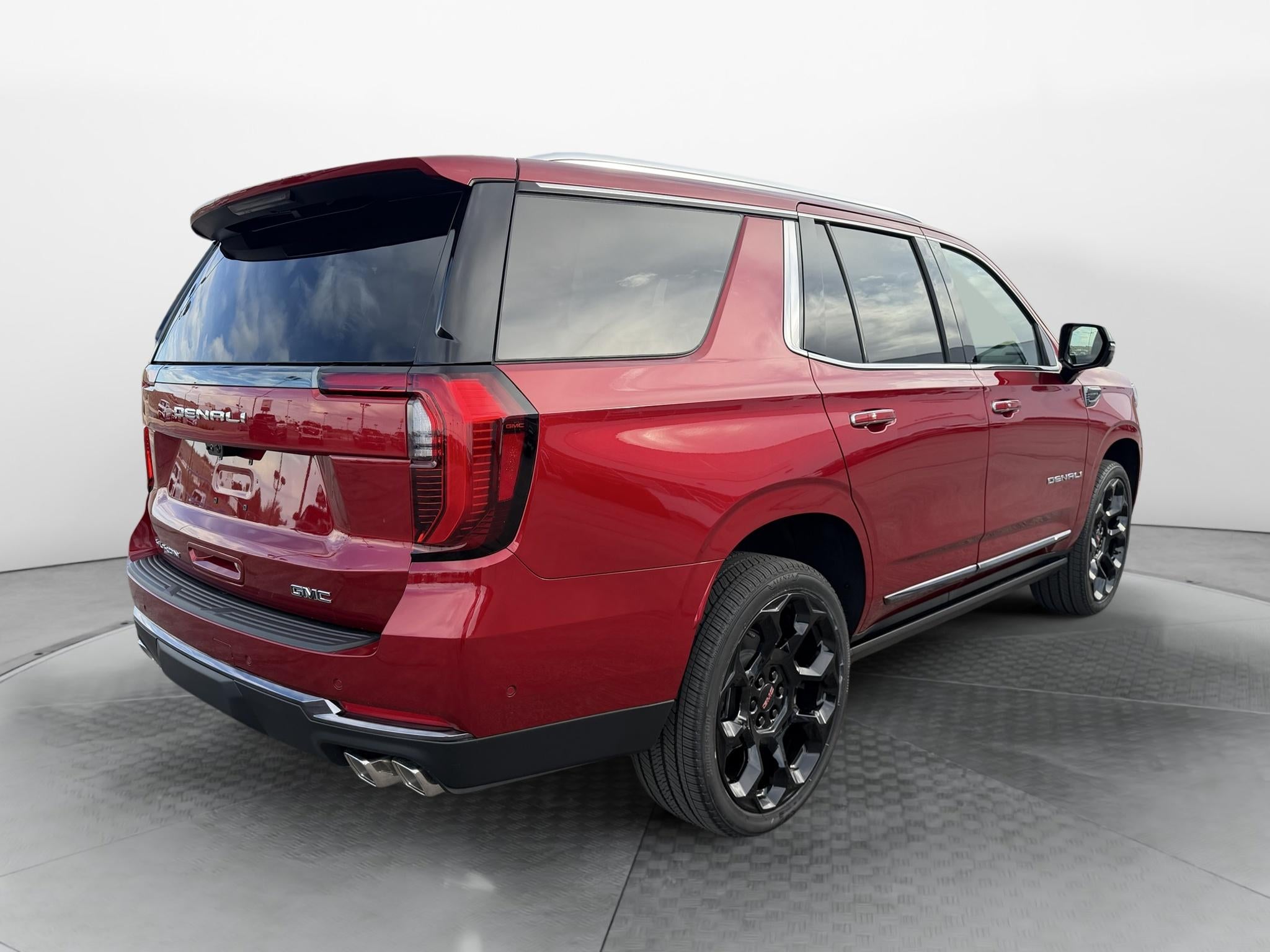 2026 GMC Yukon Denali Ultimate