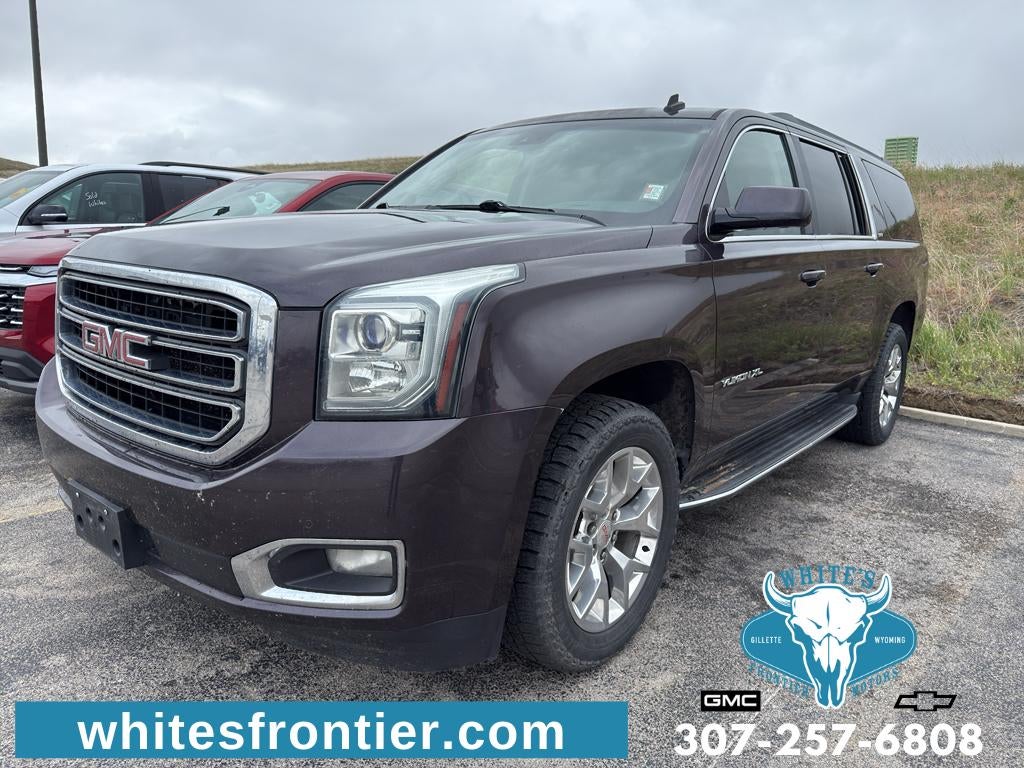 2015 GMC Yukon XL SLT