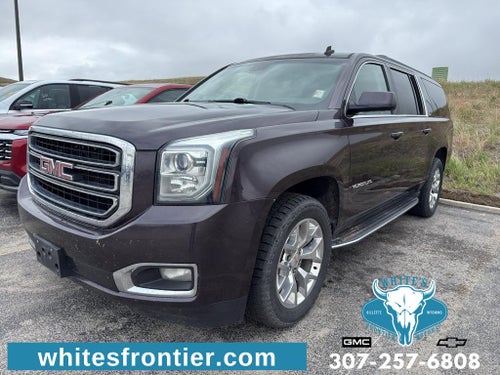 2015 GMC Yukon XL SLT