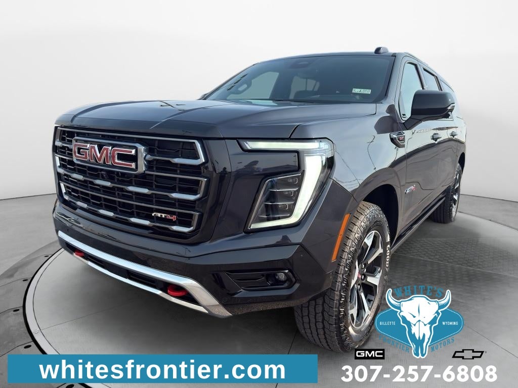 2026 GMC Yukon XL AT4