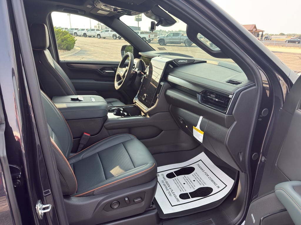 2026 GMC Yukon XL AT4