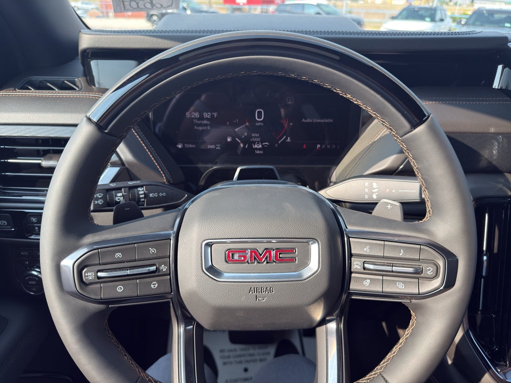 2026 GMC Yukon XL AT4
