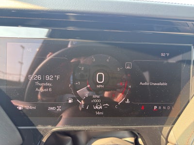 2026 GMC Yukon XL AT4