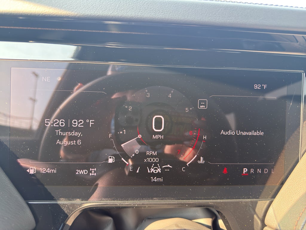 2026 GMC Yukon XL AT4