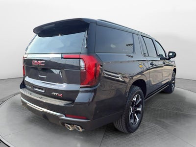 2026 GMC Yukon XL AT4
