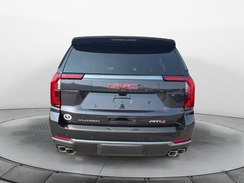 2026 GMC Yukon XL AT4