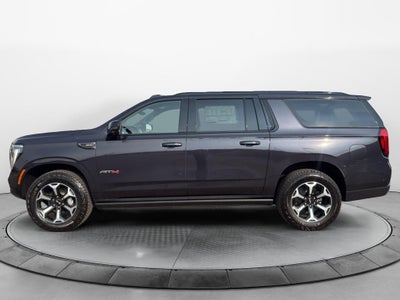 2026 GMC Yukon XL AT4