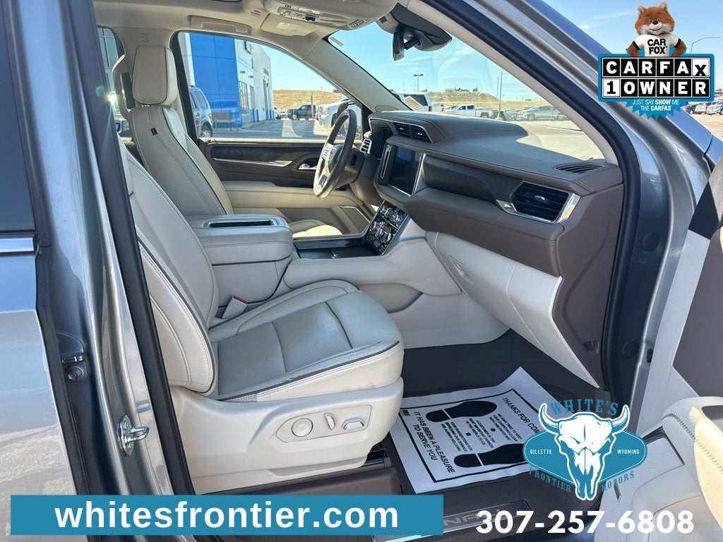 2023 GMC Yukon XL Denali