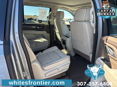 2023 GMC Yukon XL Denali