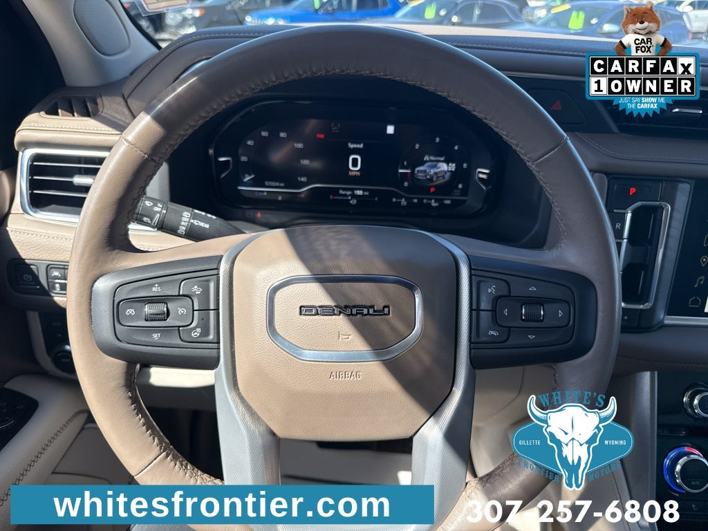 2023 GMC Yukon XL Denali