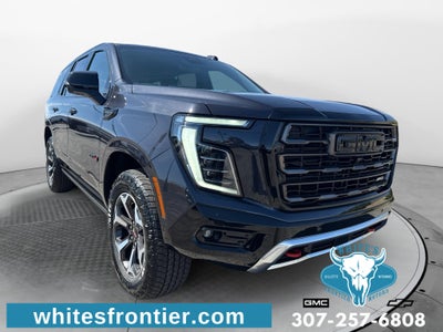 2026 GMC Yukon AT4 Ultimate