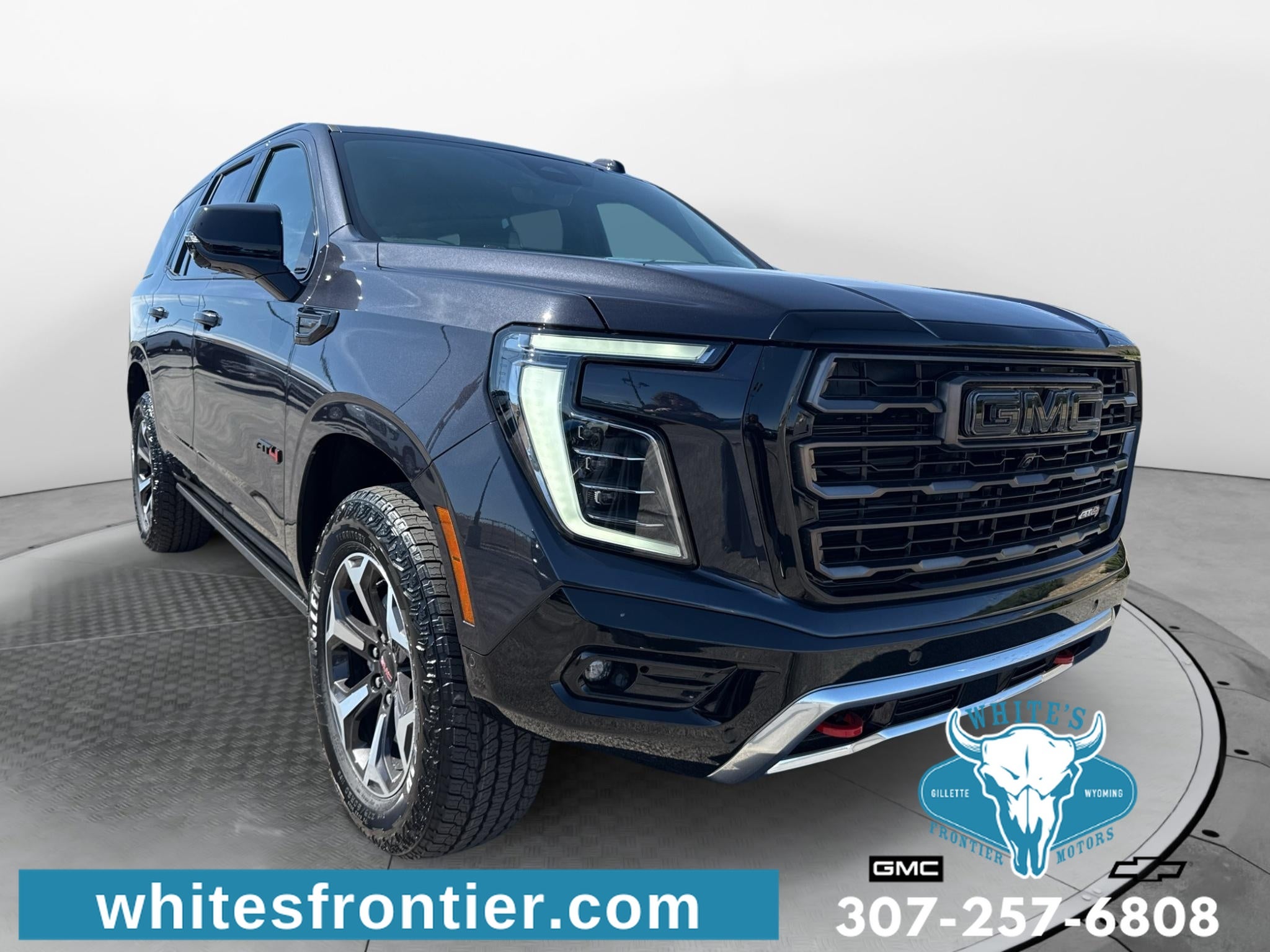2026 GMC Yukon AT4 Ultimate