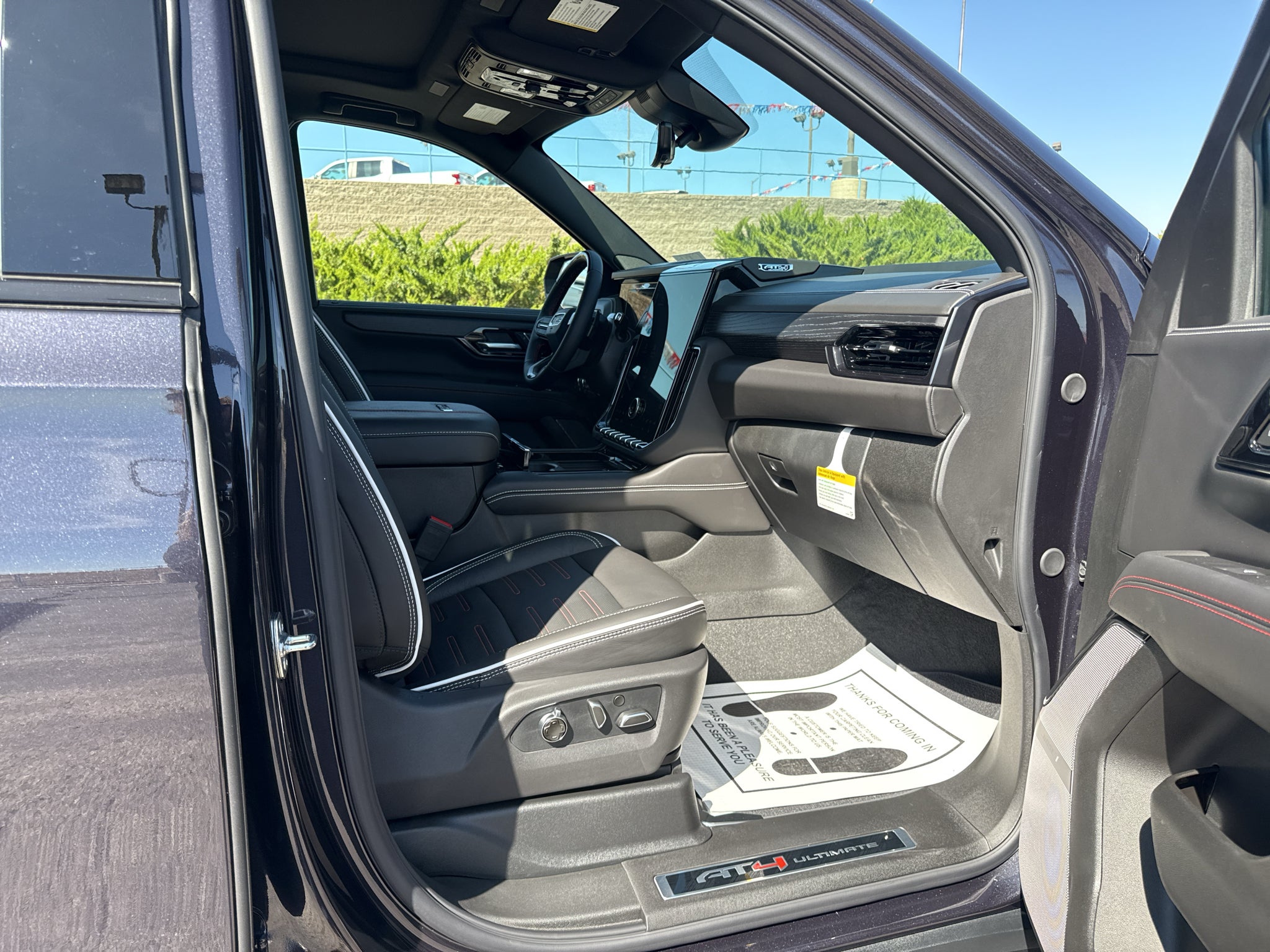 2026 GMC Yukon AT4 Ultimate